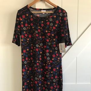 LuLaRoe Julia Dress